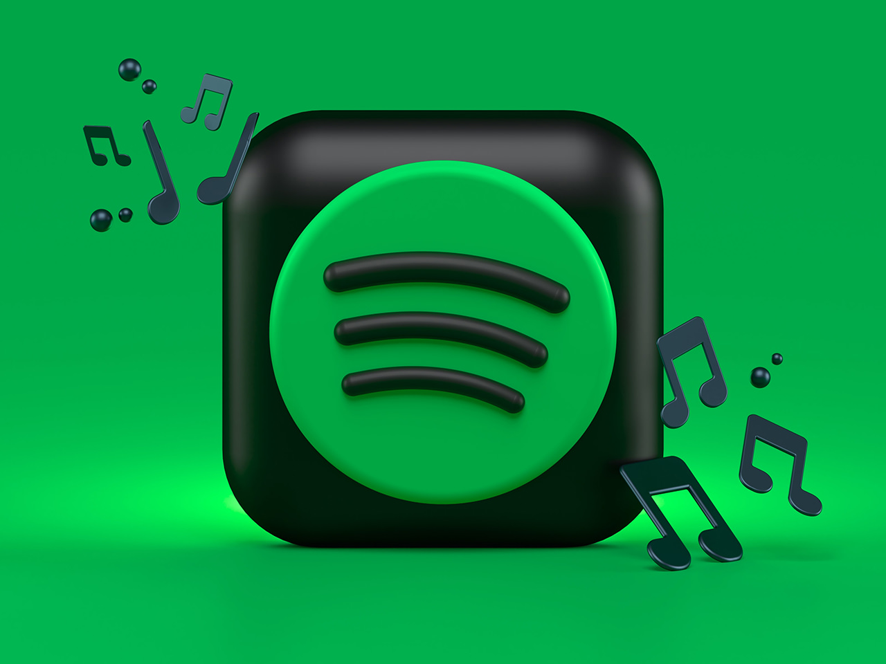 spotifyicon3d